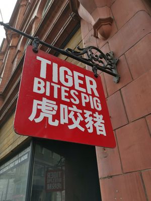  at Tiger Bites Pig in Birmingham