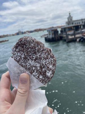   at Pasticceria Toletta in Venice