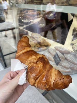   at Pasticceria Toletta in Venice
