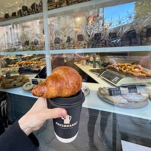   at Pasticceria Toletta in Venice