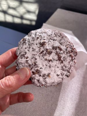   at Pasticceria Toletta in Venice