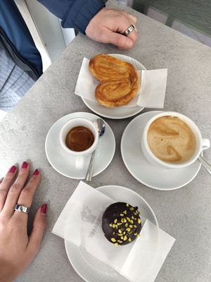  at Pasticceria Toletta in Venice