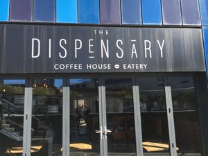 Front at The Dispensary in Newcastle Upon Tyne