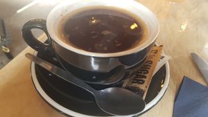 Americano 👍 at The Dispensary in Newcastle Upon Tyne