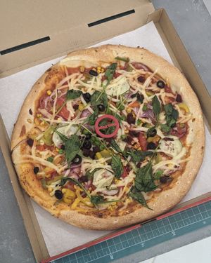  at Don Pepe in Budapest