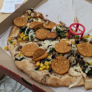  at Don Pepe in Budapest