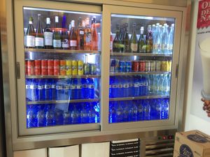 Drinks  at Sa Gelateria Gelats Artesans  in Girona