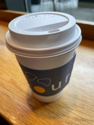  at Flour Bakery and Cafe - Back Bay Station in Boston