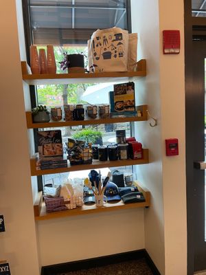  at Flour Bakery and Cafe - Back Bay Station in Boston