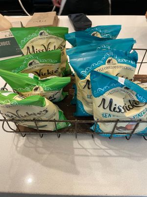  at Flour Bakery and Cafe - Back Bay Station in Boston