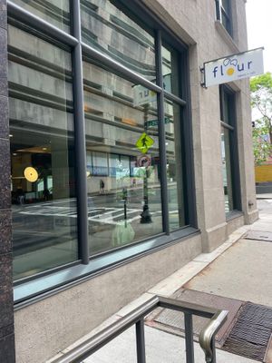  at Flour Bakery and Cafe - Back Bay Station in Boston