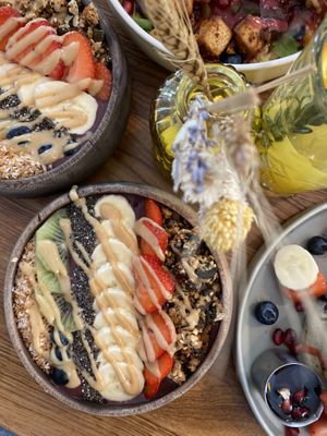   at Sunny Side Up - Westend in Frankfurt