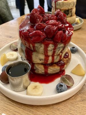   at Sunny Side Up - Westend in Frankfurt