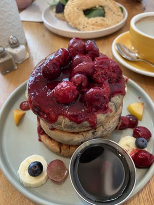   at Sunny Side Up - Westend in Frankfurt