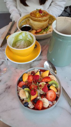  at Sunny Side Up - Westend in Frankfurt