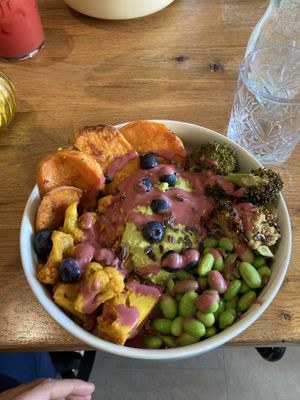   at Sunny Side Up - Westend in Frankfurt