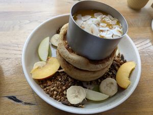  at Sunny Side Up - Westend in Frankfurt