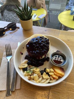   at Sunny Side Up - Westend in Frankfurt