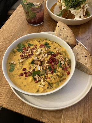   at Sunny Side Up - Westend in Frankfurt