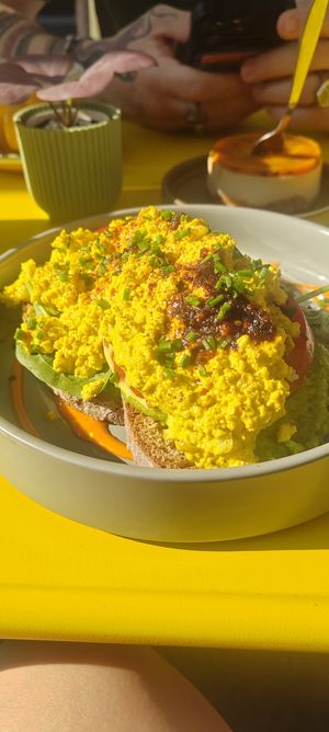  at Sunny Side Up - Westend in Frankfurt