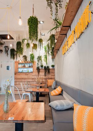 Interior at Sunny Side Up - Westend in Frankfurt