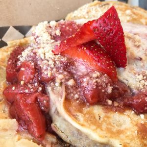 Friendship Toast at Gay4U - Pop Up in Portland