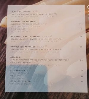  at L'Unico in Zurich