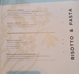  at L'Unico in Zurich