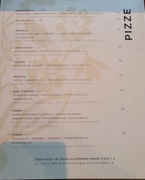  at L'Unico in Zurich