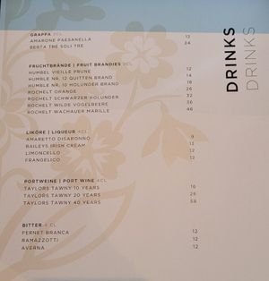  at L'Unico in Zurich