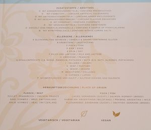  at L'Unico in Zurich