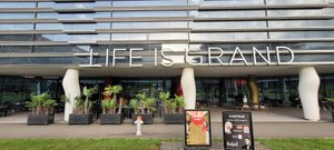  at L'Unico in Zurich