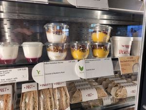  at ZRH - Pret A Manger in Kloten