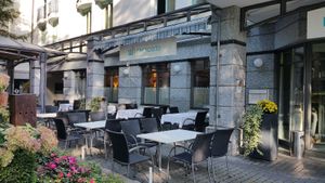 Exterior at Mercato in Kloten
