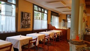 Interior at Mercato in Kloten