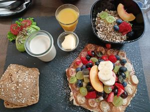  at Just Green in Hamburg