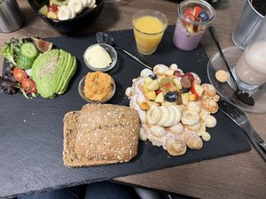   at Just Green in Hamburg