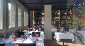 Interior at Meat's in Kloten