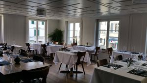 Interior at Freihof in Richterswil