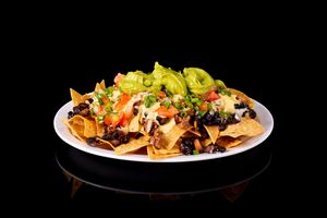 Nacho at Gegen in Los Angeles