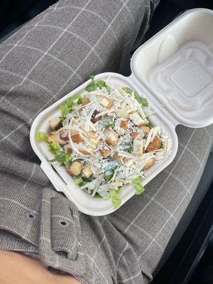 Small Ceasar  at Gegen in Los Angeles