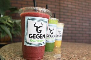 GEGEN at Gegen in Los Angeles