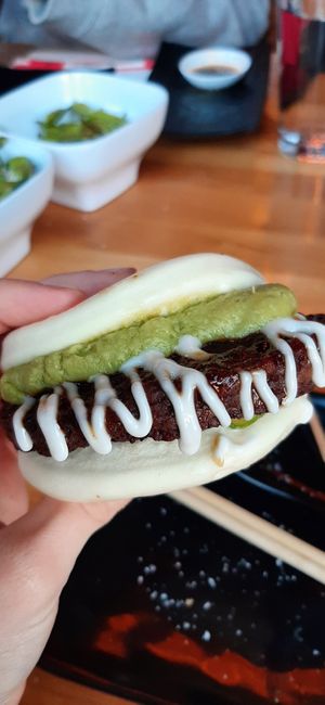  at JINYA Ramen Bar in Washington