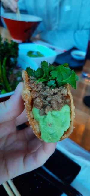  at JINYA Ramen Bar in Washington