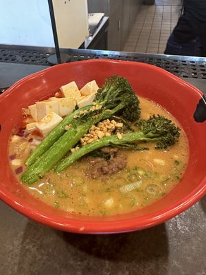   at JINYA Ramen Bar in Washington