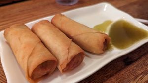  at Daikaya in Washington