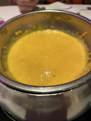 Classic cheese   at The Melting Pot in King Of Prussia