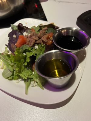 Salad   at The Melting Pot in King Of Prussia