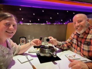   at The Melting Pot in King Of Prussia