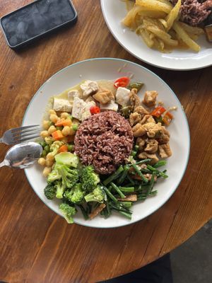   at Warung Local in Canggu